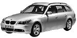 BMW E61 P2344 Fault Code