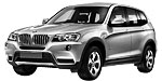 BMW F25 P2344 Fault Code